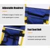 Bueuwe Foldable Stair-Climbing Transport Wheelchair with 2 Wheels view 3