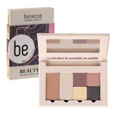 benecos Beauty ID Refill Palette New York