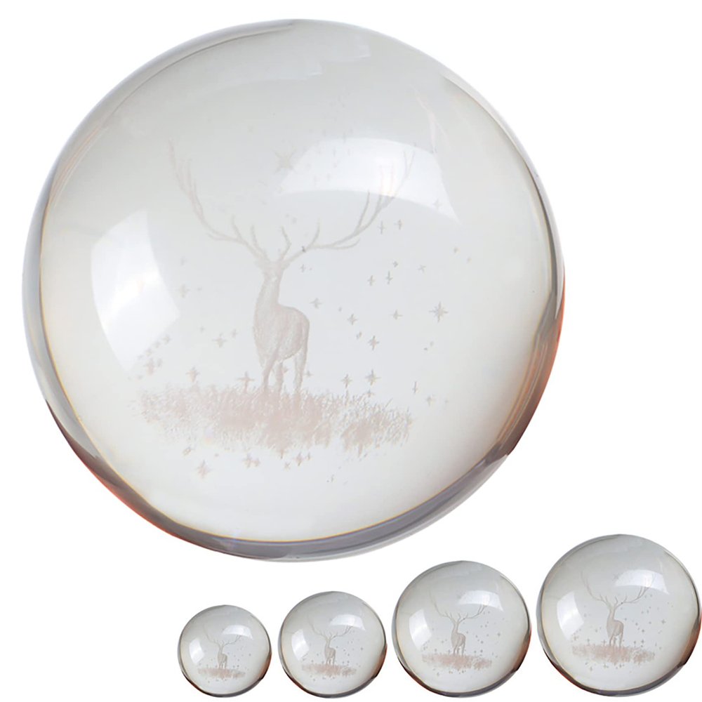 ScreaAss Glass Balls Anal Beads