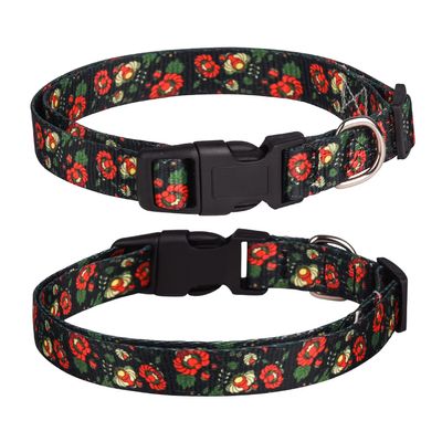 haoyueer Dog Collar for Small, Medium, and Large Dogs