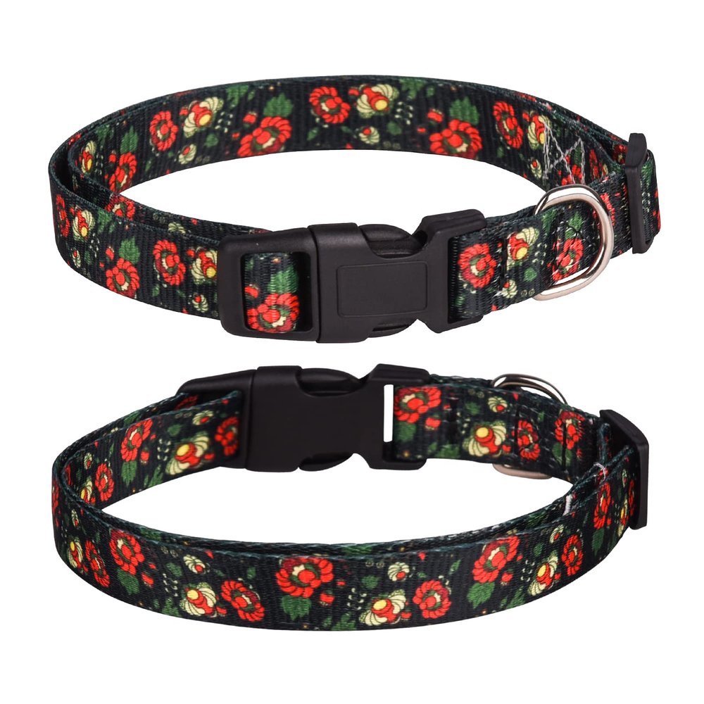 haoyueer Dog Collar for Small, Medium, and Large Dogs