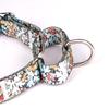 haoyueer Martingale Dog Collar, Durable Nylon, Adjustable, XL 53–62 cm, Black view 3
