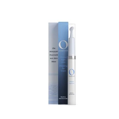 Oceanwell Basic Smoothing Eye Cream, 3 x 10 ml Dispensers