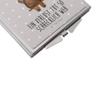Mr. & Mrs. Panda Square Handbag Mirror – Bear on a Swing view 4