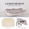 ACSUZ Cat Hammock Window Bed view 4