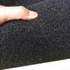 50 cm x 12 cm x 2 cm Black Filter Foam for Aquariums view 3