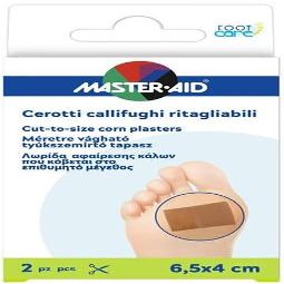 Pietrasanta Pharma Cut-to-Size Corn Removal Patches, 2 Pieces