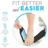 Reusable Cold Compression Wrap Ice Pack view 2