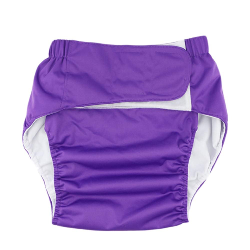 Lodokdre Super Reusable Adult Diaper for Elderly People and People with Disabilities