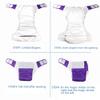 Lodokdre Super Reusable Adult Diaper for Elderly People and People with Disabilities view 4