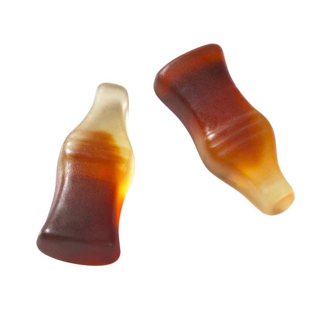 Astra Frisia Sugar-Free Cola Bottles, 1.5 kg