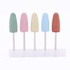 Joyzan 5-Piece Nail Art Silicone Polishing Bits view 1