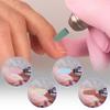Joyzan 5-Piece Nail Art Silicone Polishing Bits view 2