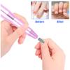 Joyzan 5-Piece Nail Art Silicone Polishing Bits view 4