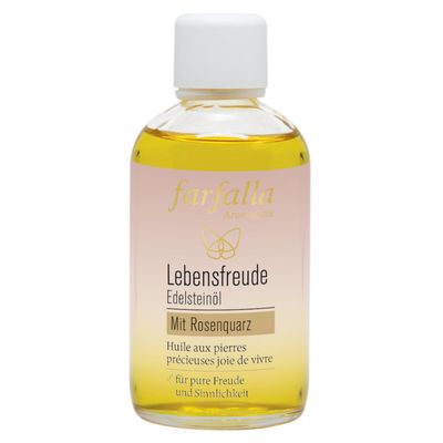 Farfalla Gemstone Oil Joy of Life 100 ml