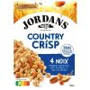 Country Crisp Nut, 550 g, Jordans, 3-pack view 1