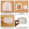 Daroplo 24-Pack Foam Filters for Pet Water Fountains view 4