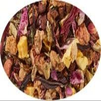 Eder Gewürze Organic Fruit Tea Blend, Orange Note, Flavored – 100 g