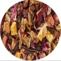 Eder Gewürze Organic Fruit Tea Blend, Orange Note, Flavored – 100 g