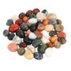 NKlaus India Mix Tumbled Stones, Palm Stones, 300 g, 20–35 mm view 1