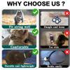 Reflective Cat Collar with AirTag Holder view 4