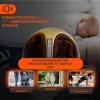 Bonplus BP | Foot Massager with Remote Control | Shiatsu Massage | With Heat | Adjustable Intensity | 3 Massage Modes | Health (MARRN) view 4