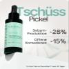 Meina 10% Niacinamide Serum for Pimples and Acne with Zinc, Centella Asiatica & Organic Aloe Vera, Vegan, Fast-Absorbing, 30 ml view 2