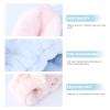 Cotton Elastic Cosmetic Headband with Cat Ears view 2