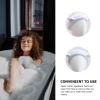 Cotton Elastic Cosmetic Headband with Cat Ears view 3