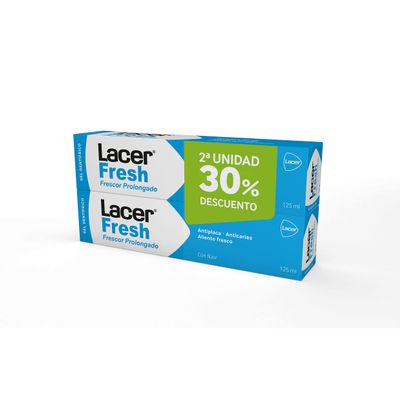 LACERFRESH GEL DENTFRICO Set of 2