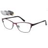 BEZAX Women's Photochromic Reading Glasses, Cat-Eye Frame, Lightweight, C2, +1.00 view 1