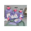 Uteruik Hot Water Bottle with Short Plush Cover, 500 mL view 2