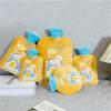 Uteruik Hot Water Bottle with Short Plush Cover, 500 mL view 3