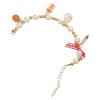 BCOATH Pet Necklace with Adjustable Design and Decorative Beads view 1