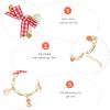 BCOATH Pet Necklace with Adjustable Design and Decorative Beads view 4