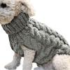 YuZiJiang Pet Dog Coat for Fall & Winter view 2