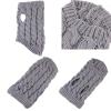YuZiJiang Pet Dog Coat for Fall & Winter view 3