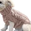 YuZiJiang Pet Dog Coat for Fall & Winter view 4