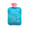 Uteruik 2,000 mL Hot Water Bottle with Soft Fleece Cover view 1