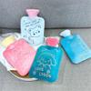 Uteruik 2,000 mL Hot Water Bottle with Soft Fleece Cover view 2
