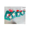 Uteruik Hot Water Bottle with Printed Short Plush Cover for Girls, 250 ml (#C) view 2