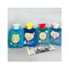 Uteruik Hot Water Bottle with Printed Short Plush Cover for Girls, 250 ml (#C) view 4