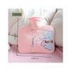 Uteruik Hot Water Bottle with Short Plush Cover, 1,000 mL (#H) view 2