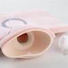 Uteruik Hot Water Bottle with Short Plush Cover, 1,000 mL (#H) view 3