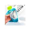 Uteruik Hot Water Bottle with Soft Fleece Cover, 1,000 mL, for Pain Relief and Hot/Cold Therapy view 2