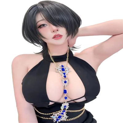YINSUCDS Silicone Breastplate and Breast Forms