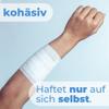 8cm Cohesive Elastic Bandage 4m view 2