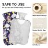 2L Hot Water Bottle with Unicorn and Star Cover view 3