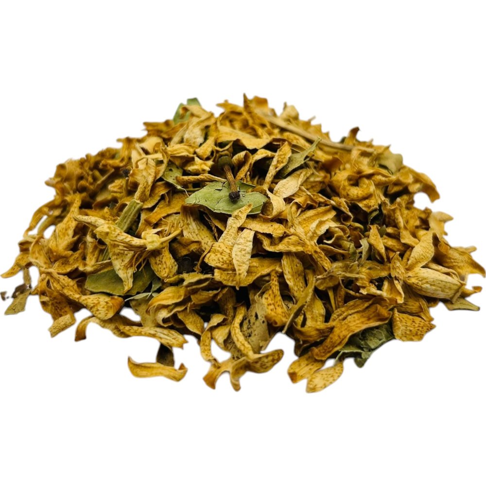 100% Natural Orange Blossoms 25 g–1.95 kg | High-Quality Dried, Pesticide-Free Flowers (950 grams)