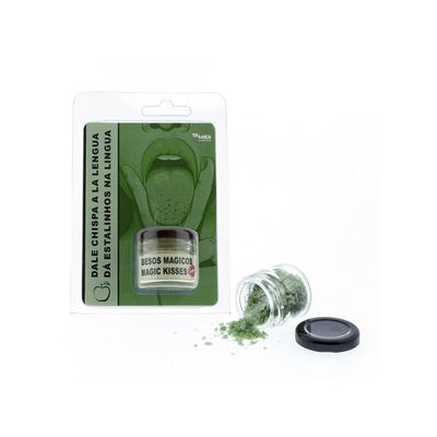 Add Spark to Your Tongue, Apple Flavor GRN